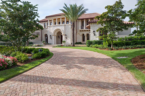 Best Residential Paver Driveway  in USA